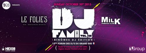 Dj Family