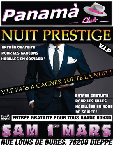 Nuit Prestige VIP