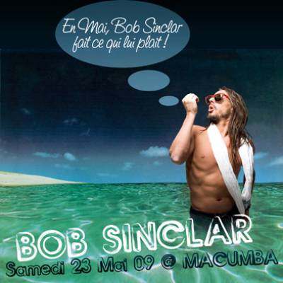 BOB SINCLAR