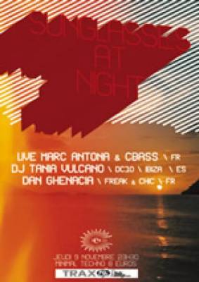 Rex – Sunglasses@Night