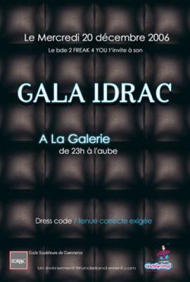 GALA IDRAC