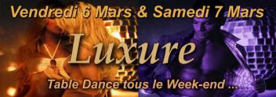 soiré luxure