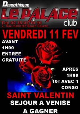 Saint VALENTIN