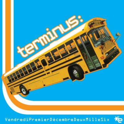TERMINUS… the party stop is here