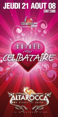 soirée celibataire a l’Altarocca