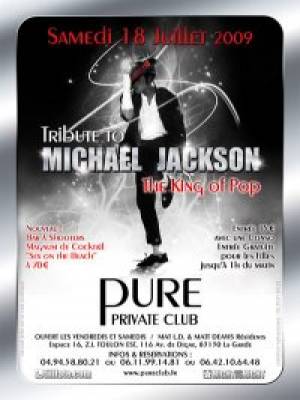 Tribute to Mickael Jackson