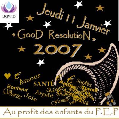 Good Resolution