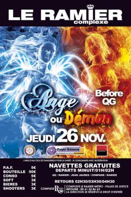 Ange ou Démon