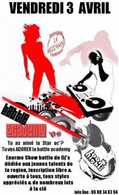 Battle Academy