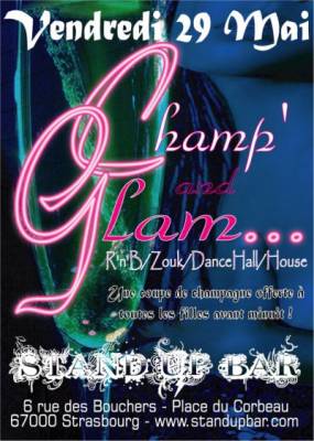 Champ’ and Glam