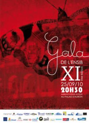 GALA ENSI Bourges 2010