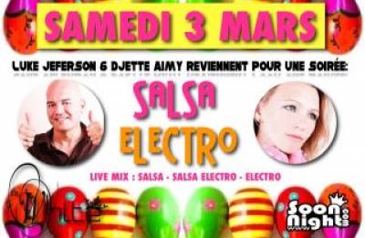 Luke Jefferson & Djette Aimy