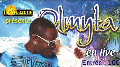 OLMYTA en Show Live