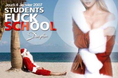 Students Fuck School