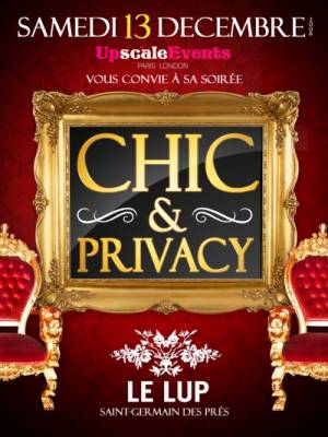 CHIC & PRIVACY