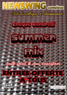 Summer Mix