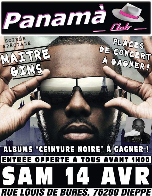 Spécial maitre gims
