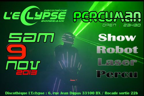 Percuman