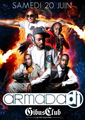 ARMARDA DJ
