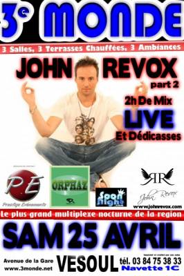 John REVOX part 2