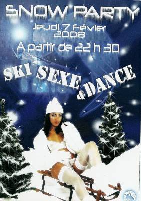 ski sex & dance