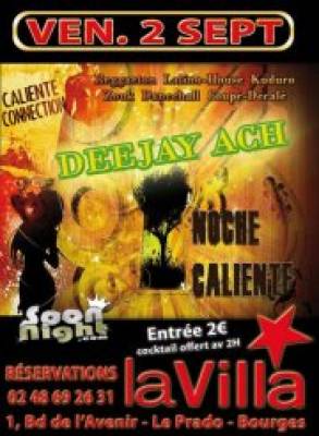 Noche Caliente