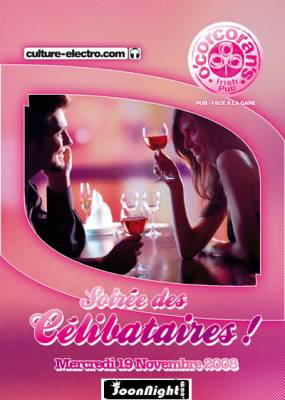 soirée des celibataires