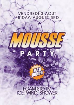 MOUSSE