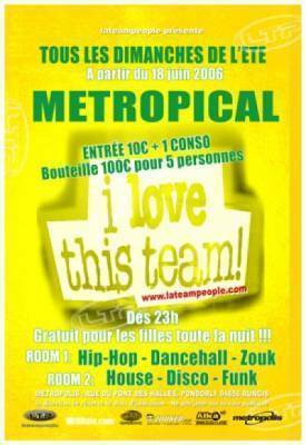 Metropical
