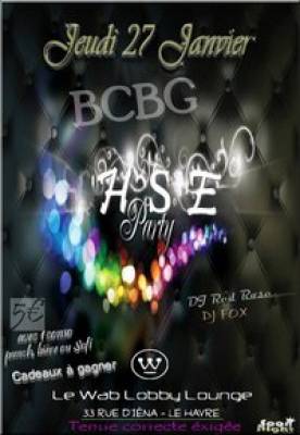 La « BCBG » HSE PARTY !!