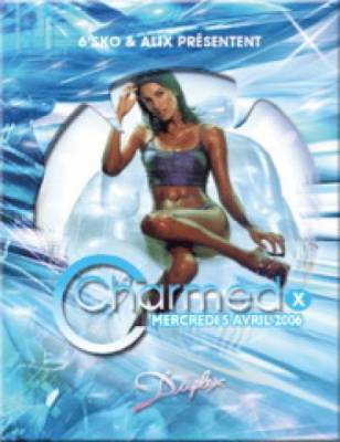 Charmedx