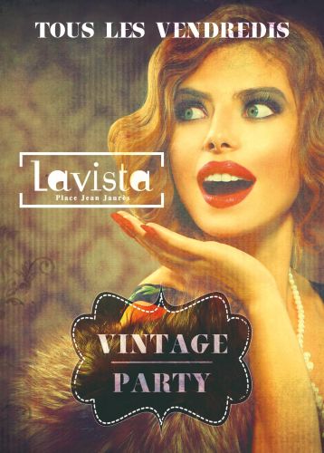 Vintage Party