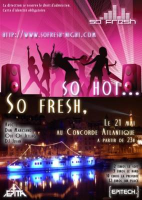 So Fresh So Hot