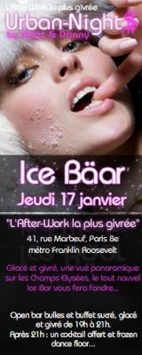 Afterwork@Ice Bäar