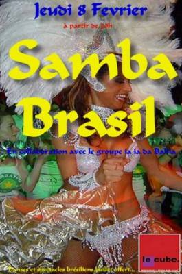 Samba Brasil