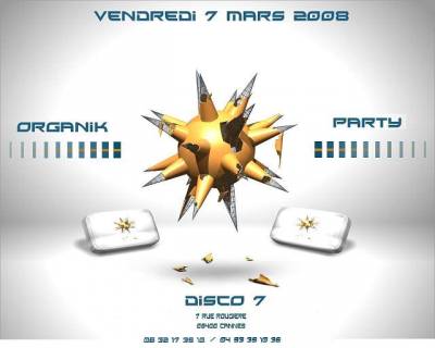 organik party