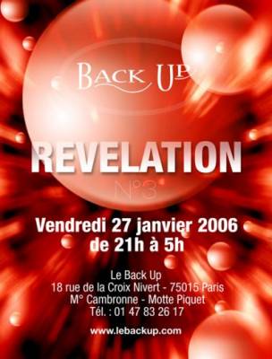 REVELATION