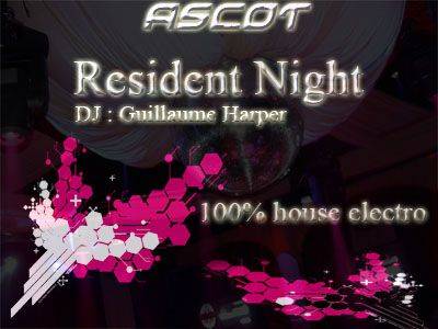Résdent night