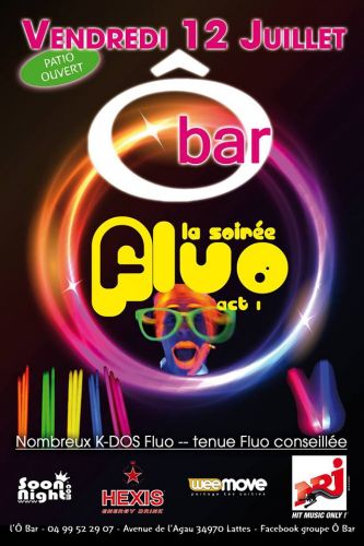La Soirée Fluo Act1