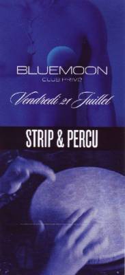 HOT PERCU STRIP