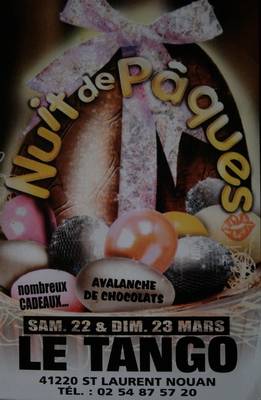 Nuit de Pâques