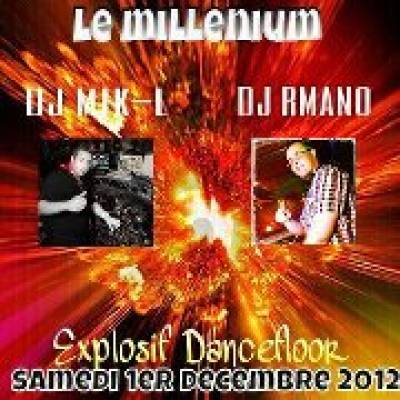 Explosif Dancefloor