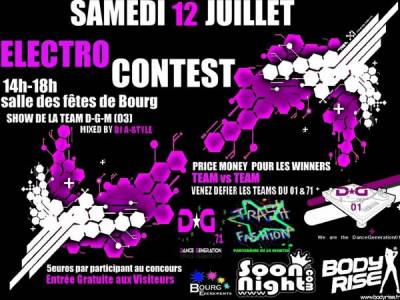 Electro Contest 01