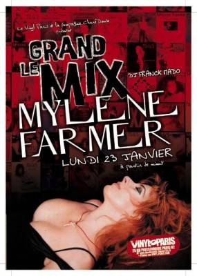 LE GRAND MIX special after show MYLENE FARMER
