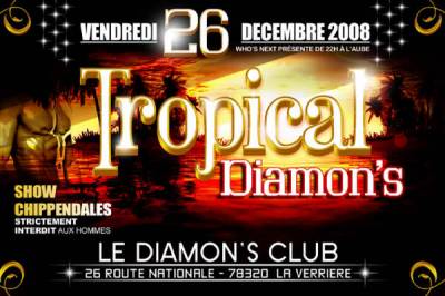 TROPICAL DIAMON’S