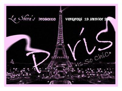 Paris is so Chic