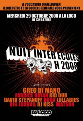 LA NUIT INTER ECOLES