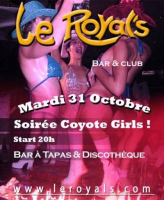 COYOTES GIRLS