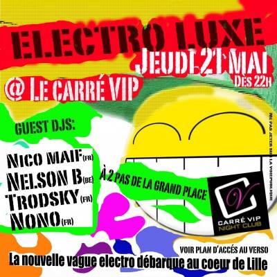 ELECTRO LUXE