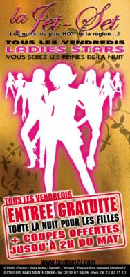 LADIES STARS